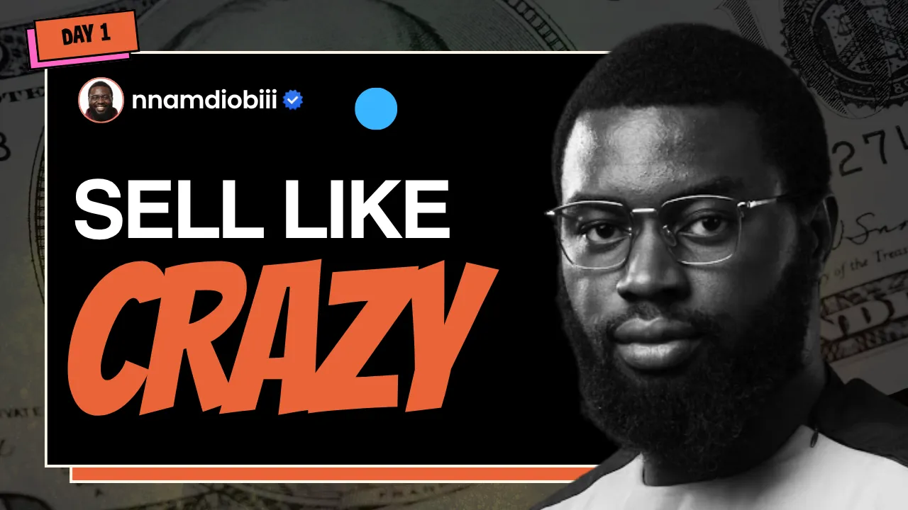 SELL LIKE CRAZY WEBINAR REPLAY