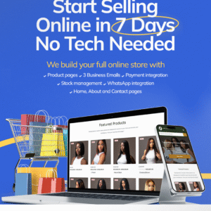 Complete Business Website Package